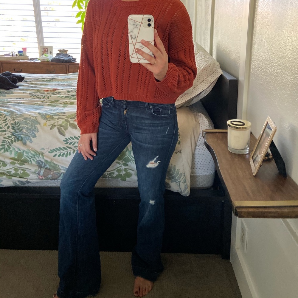 7 For All Mankind Dojo Jeans